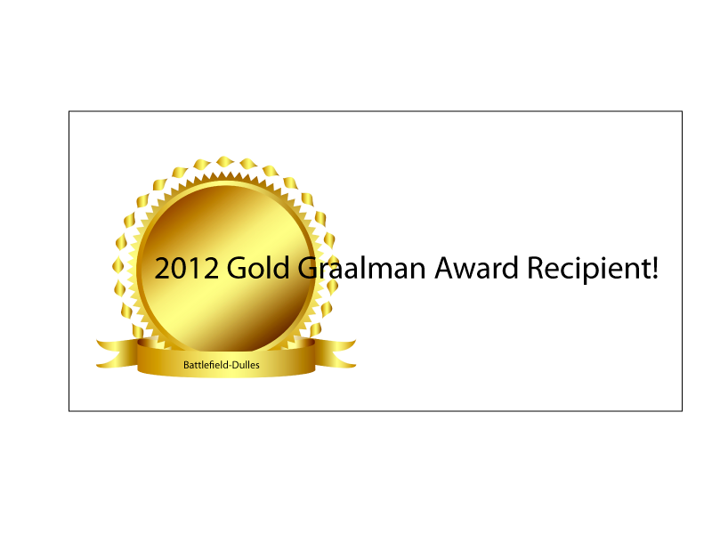 Graalman Gold with Chapter Name