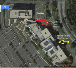 Aerial Map of UTP Building