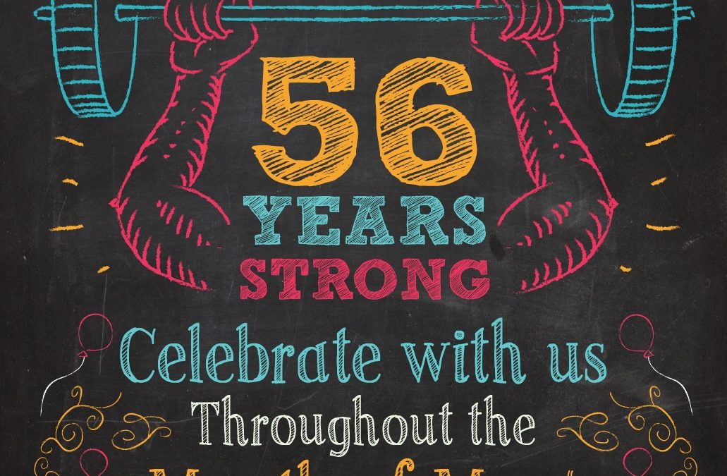 NCMA’s 56th Birthday