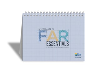 Join Us for FAR Essentials, NCMA’s Newest National Education Seminar