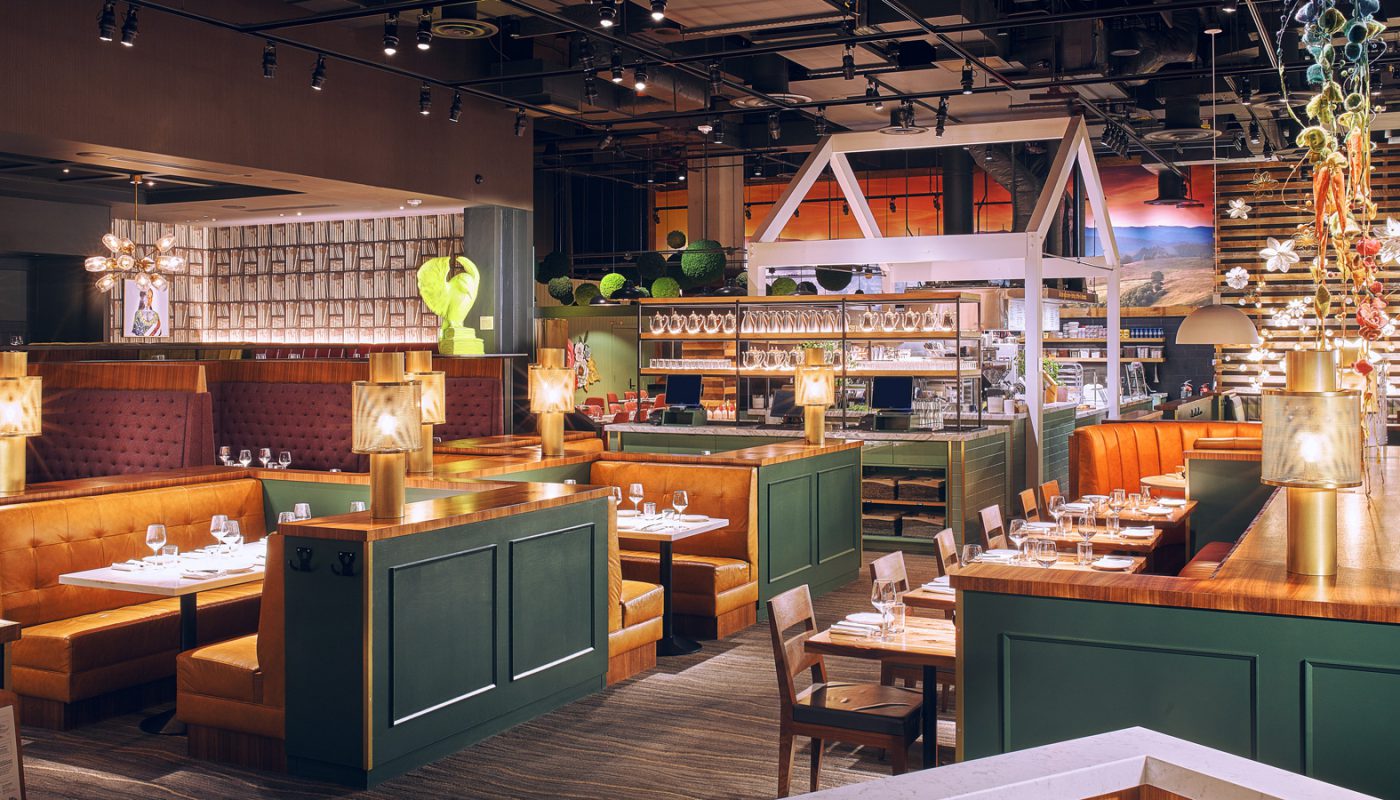 Founding Farmers Reston